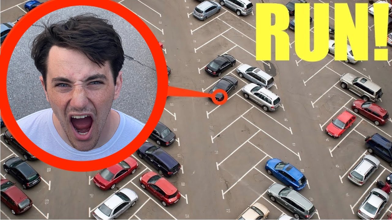 If you ever see Stromedy's $220,000 Tesla getting stolen (Run away and call for help FAST!!)