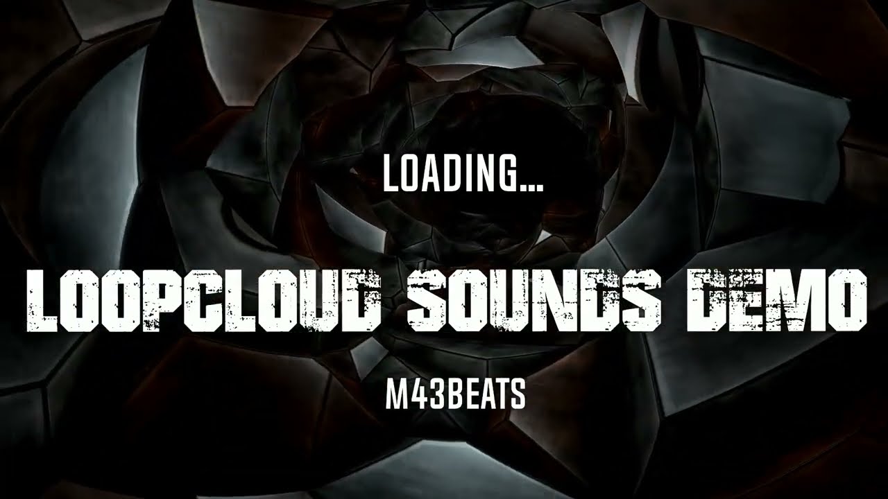 LOOPCLOUD ARTIST PLAN FOR $1 ??! (Loopcloud Sounds Demo - Dirty Dubstep)