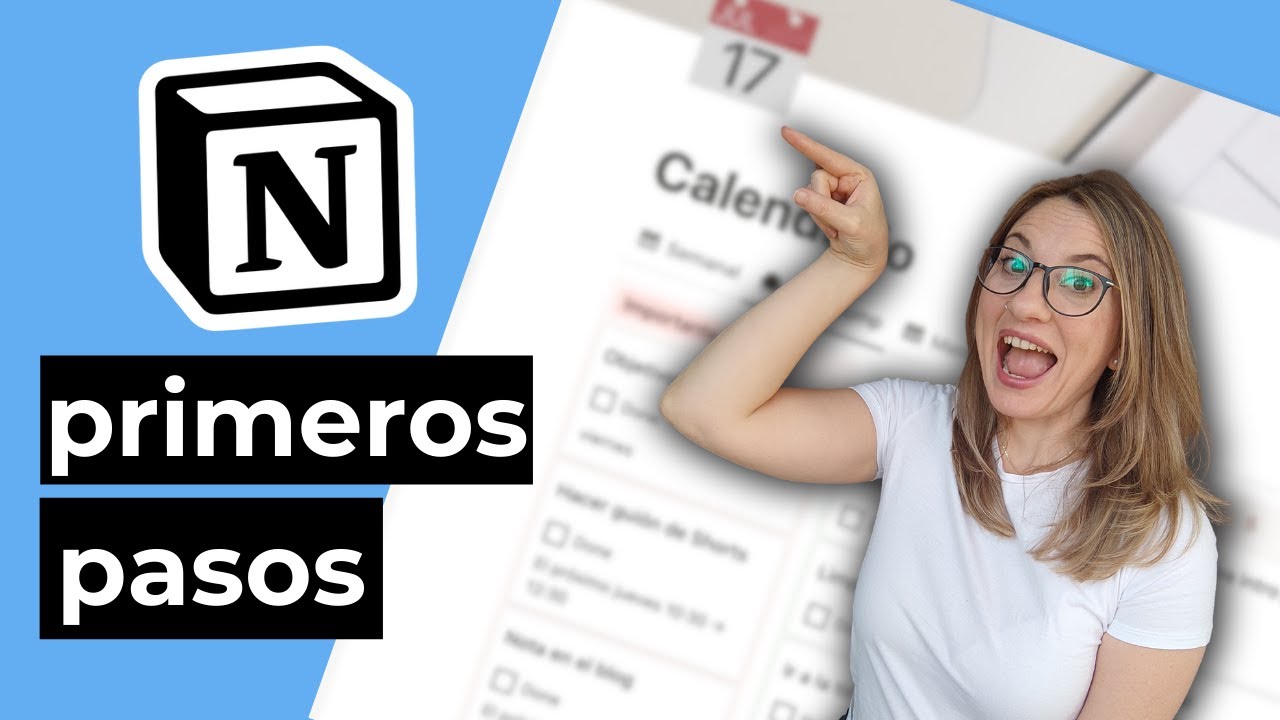 TUTORIAL NOTION | Cómo usar Notion para principiantes