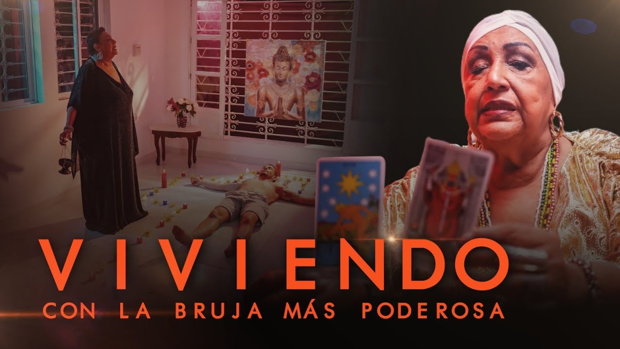 Así DESCUBRÍ que mi MADRE era la BRUJA MÁS PODEROSA DE Colombia