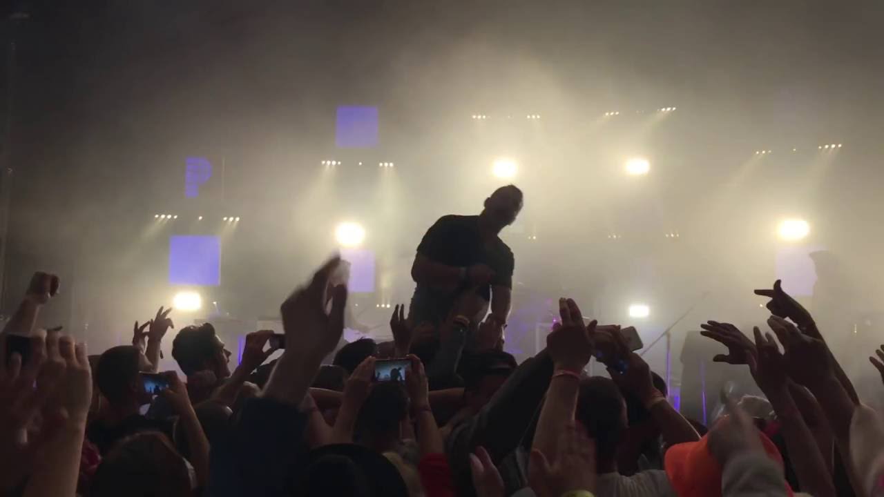 Ozols - Rajons @ Positivus 2016 | 17.07.2016.