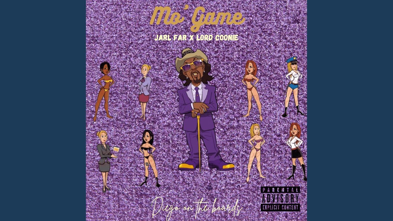 Mo' Game (feat. Lord Coonie)