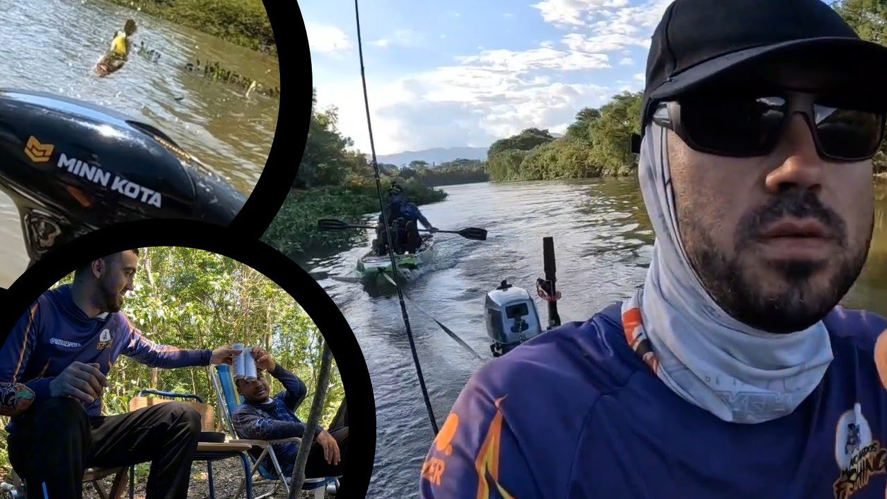 Pescaria, resenha e aventura no vale do Paraíba do Sul #pescaria #resenha ##tucunare #tilapia #pesca