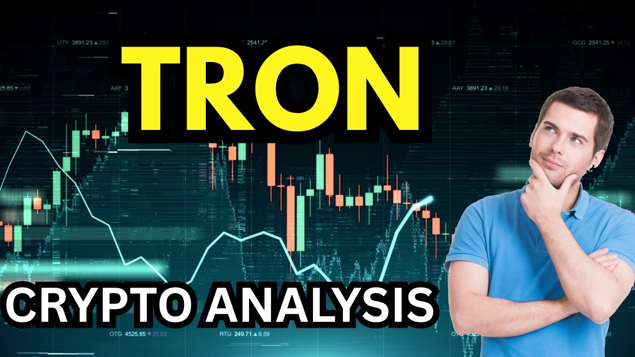 TRON (TRX) Today: New USDD Stablecoin Reserve & 8% Surge News!