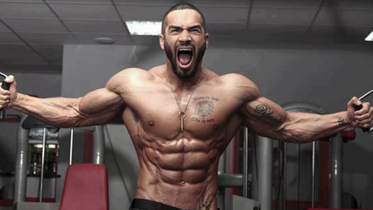 LAZAR ANGELOV Shoulder Workouts | Muscle Mayhem