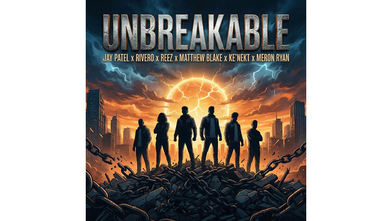 Jay Patel, Rivero, Reez, Matthew Blake, Ke'nekt, Meron Ryan - Unbreakable (Official Audio)