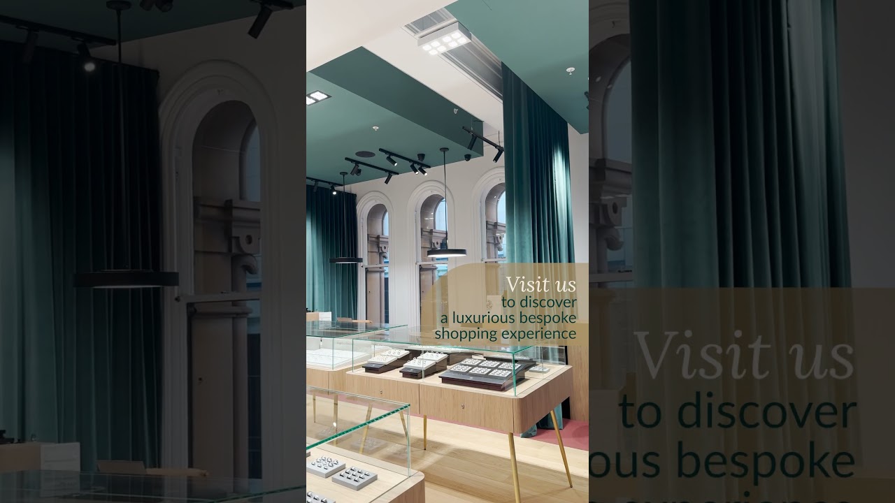 Fresh New Showroom @QVB