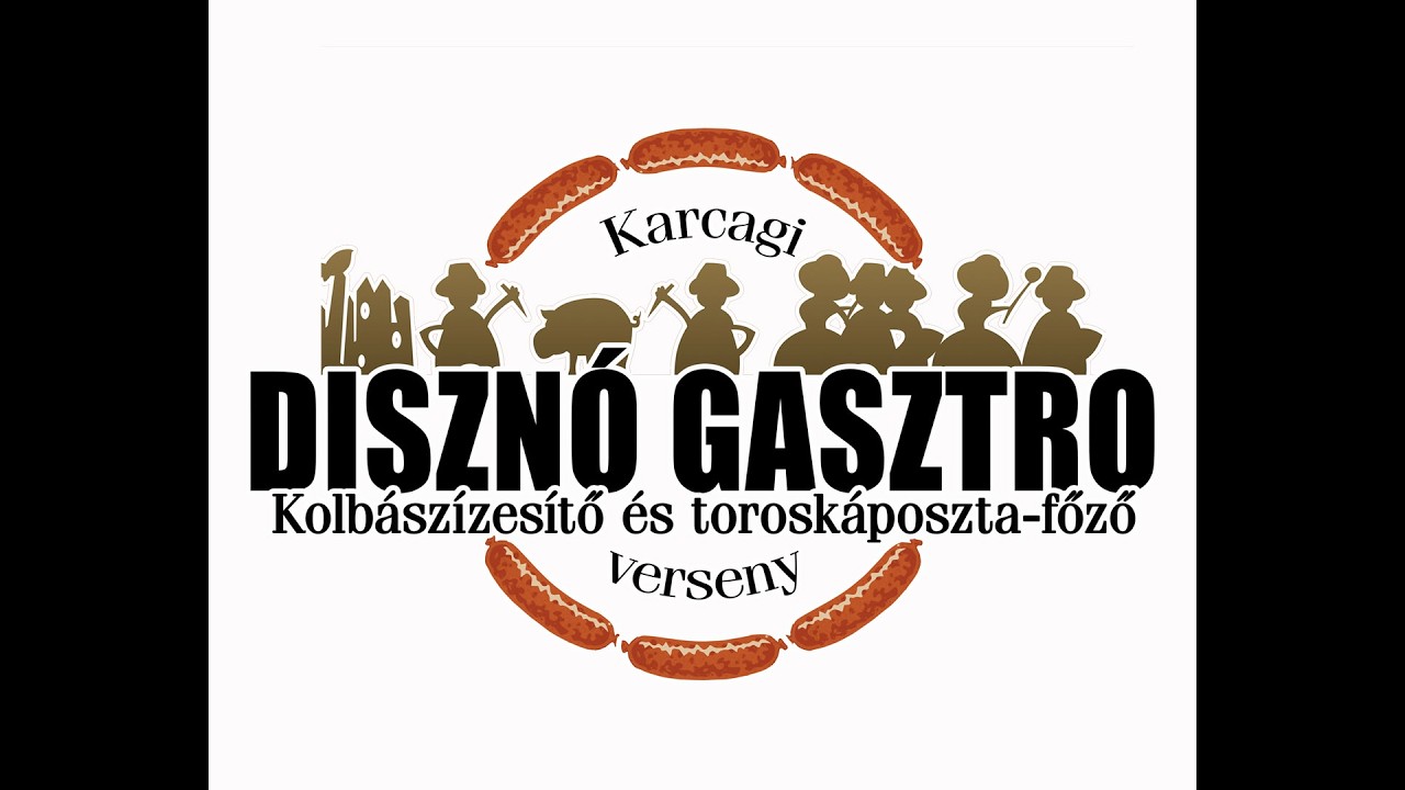 Kolbászízesítő és toroskáposzta-főző verseny - 2026