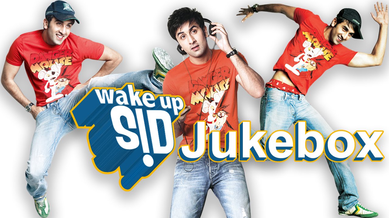Wake Up Sid Full Audio Songs Jukebox | Ranbir Kapoor | Konkona Sen
