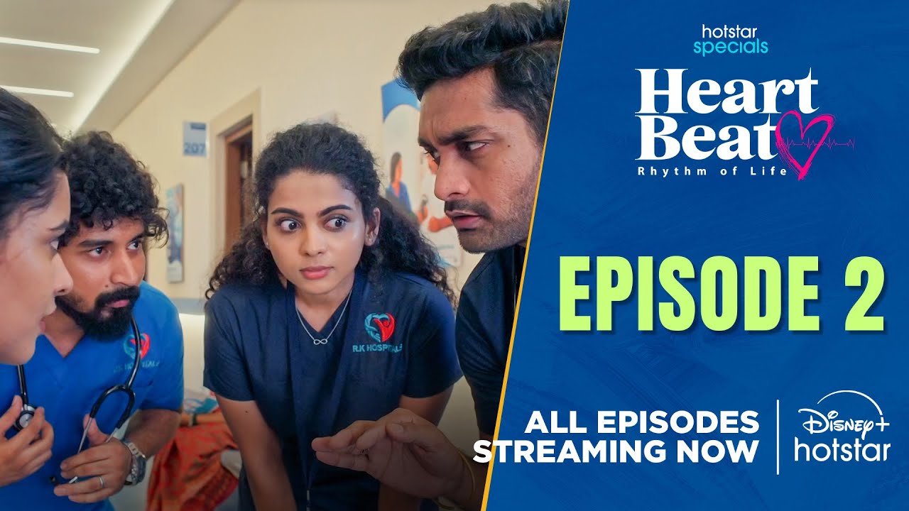 Heart Beat | Telugu | Full Episode 2 | Streaming Now | Disney Plus Hotstar Telugu