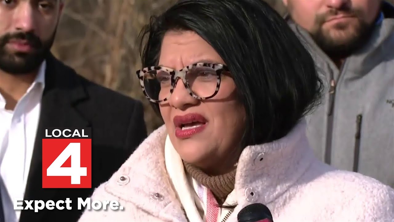 Full press conference: Immigrants in Metro Detroit urged to know their rights