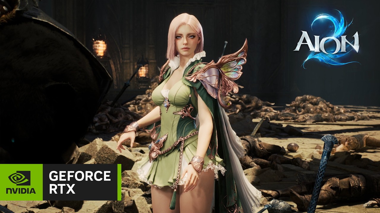 AION 2 | ONL Trailer - gamescom 2026