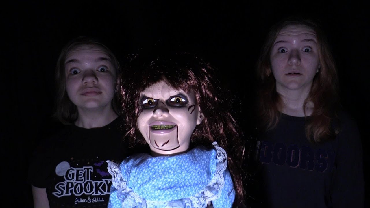 SCARIEST PROPS!