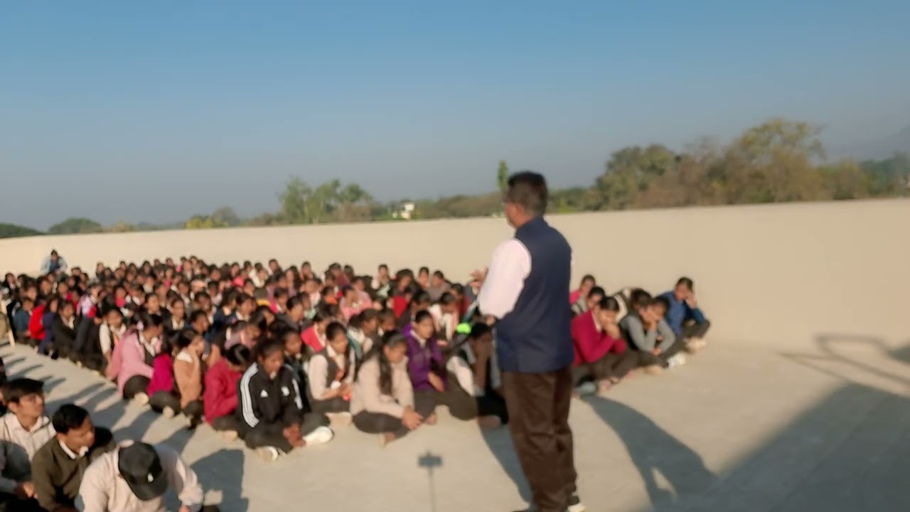 आर्मनिर्भरता-१|  Self Reliance-1 | Chh. Shivaji Maharaj Jr college Makhmalabad, NASHIK-3 