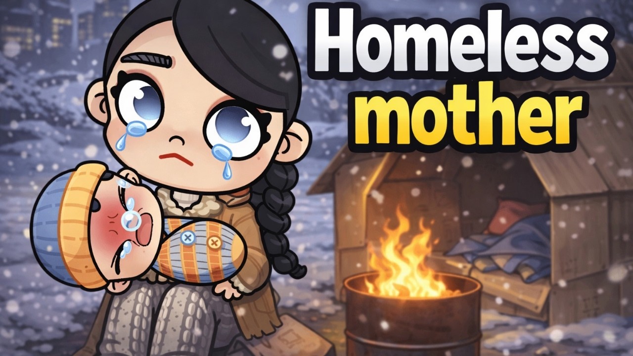 HE CHEATED ON ME... So I Left With My Baby 😭💔 | Avatar World Roleplay
