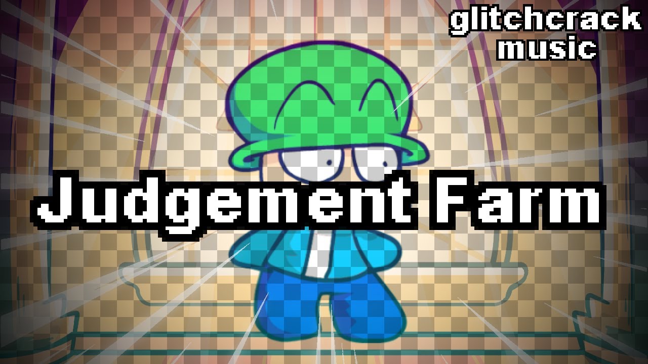 Judgement Farm [Old] - Vs Bamber And Davey OST Vol. 2