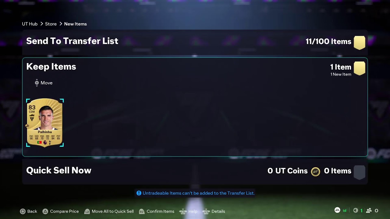 ALA-ALA ULTIMATE TEAM Eps. 6 #EAFC26