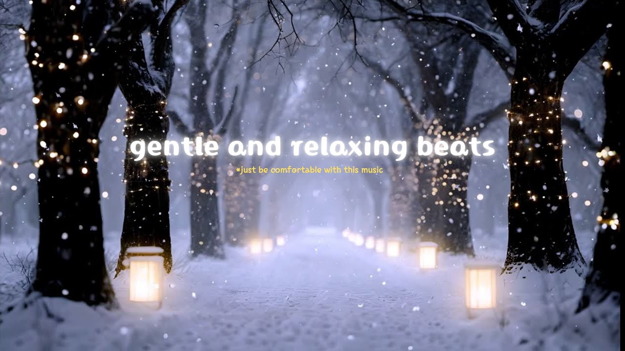 🎄 happy holiday, lofi, pleasant, soft pop music, duet vocal