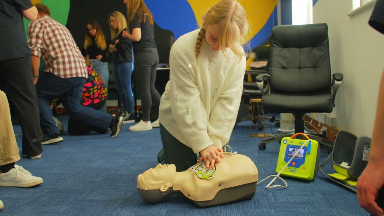 CPR Skills for Life