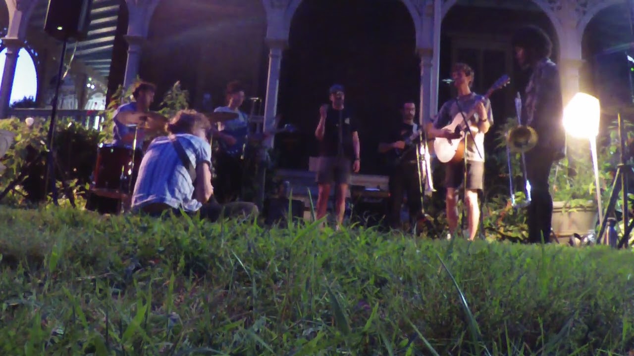 Daniel Stern, Rigby Mansion 8-14-22