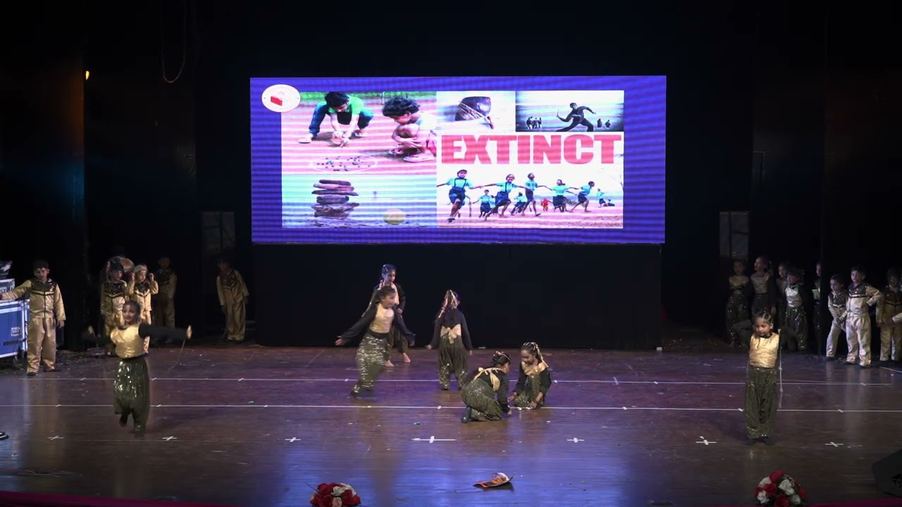 yaadon ki baraat - Annual day 2026 the lexicon school