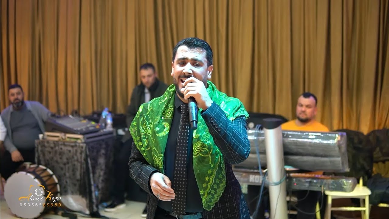 أفراح أهالي شذار عشيرة البني سعيد العريس محمد أحمد الخلف الفنان إبراهيم كول ساس PART(2)