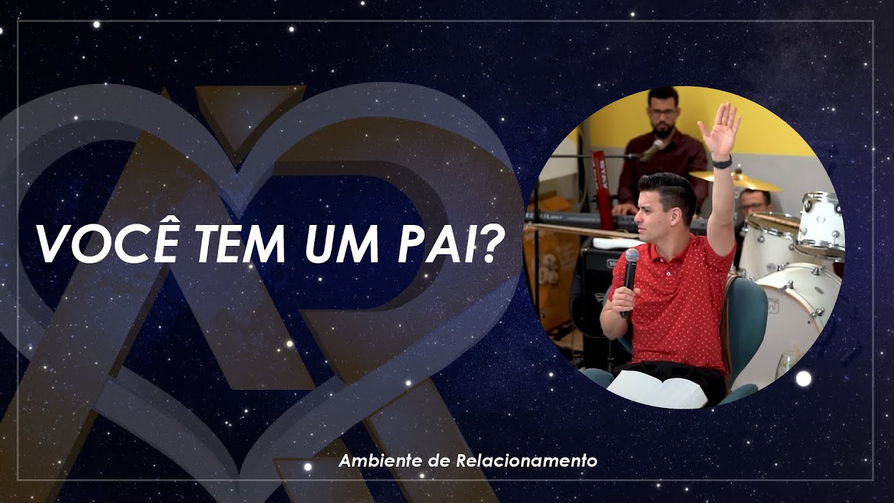 Deus | Você tem um Pai? - Wagner Ribeiro