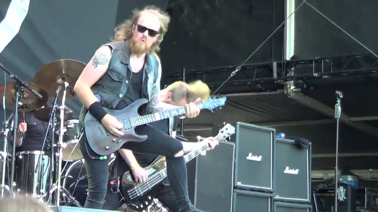 Katatonia - Soil's Song (live at Brutal Assault 2022, Jaroměř, Czech Republic - 11.08.22)