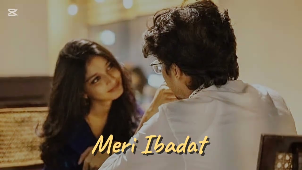 Meri Ibadat – Heart Touching Emotional Love Song | Suno With Hamza | Sad Romantic Song 2026