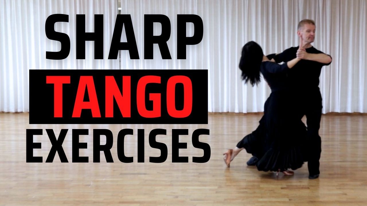 Create Sharper Tango Actions With This Simple Exercise