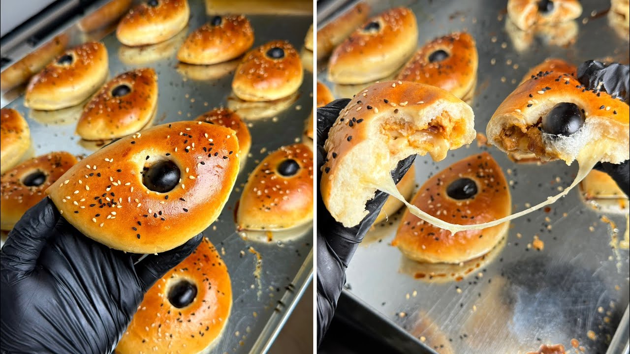 سوفلي بالعجينة القطنية من أروع ماجربت👌👍 متراطيش الفيديو رح تعتمدي على الوصفة طول حياتك🫶