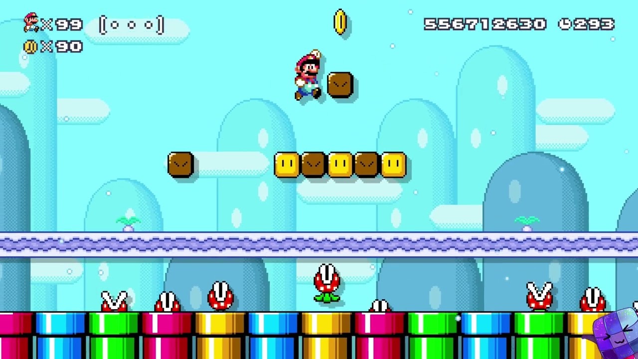Super Mario Maker 2 🔨 Endless Challenge Gameplay +20000 Clears #17
