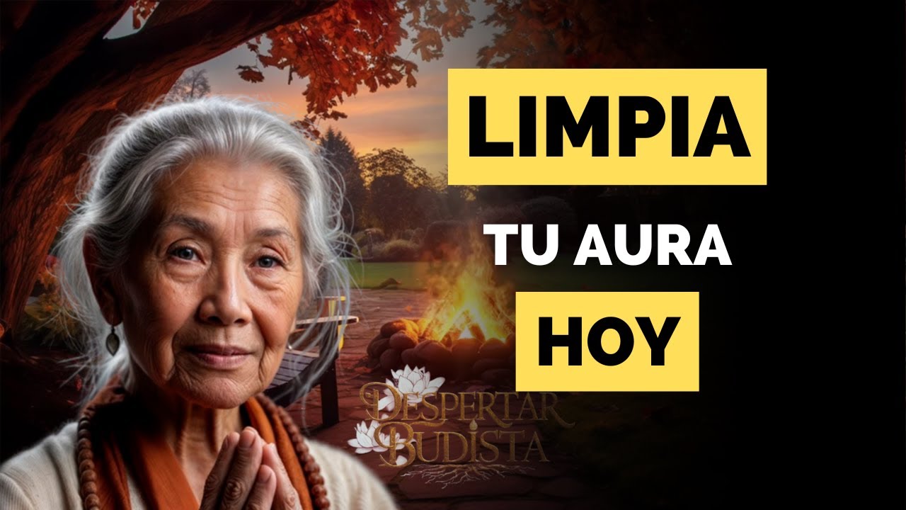 C&oacute;mo Limpiar tu Aura con T&eacute;cnicas Budistas: &iexcl;Protege tu Energ&iacute;a y Eleva tu Vibraci&oacute;n AHORA!