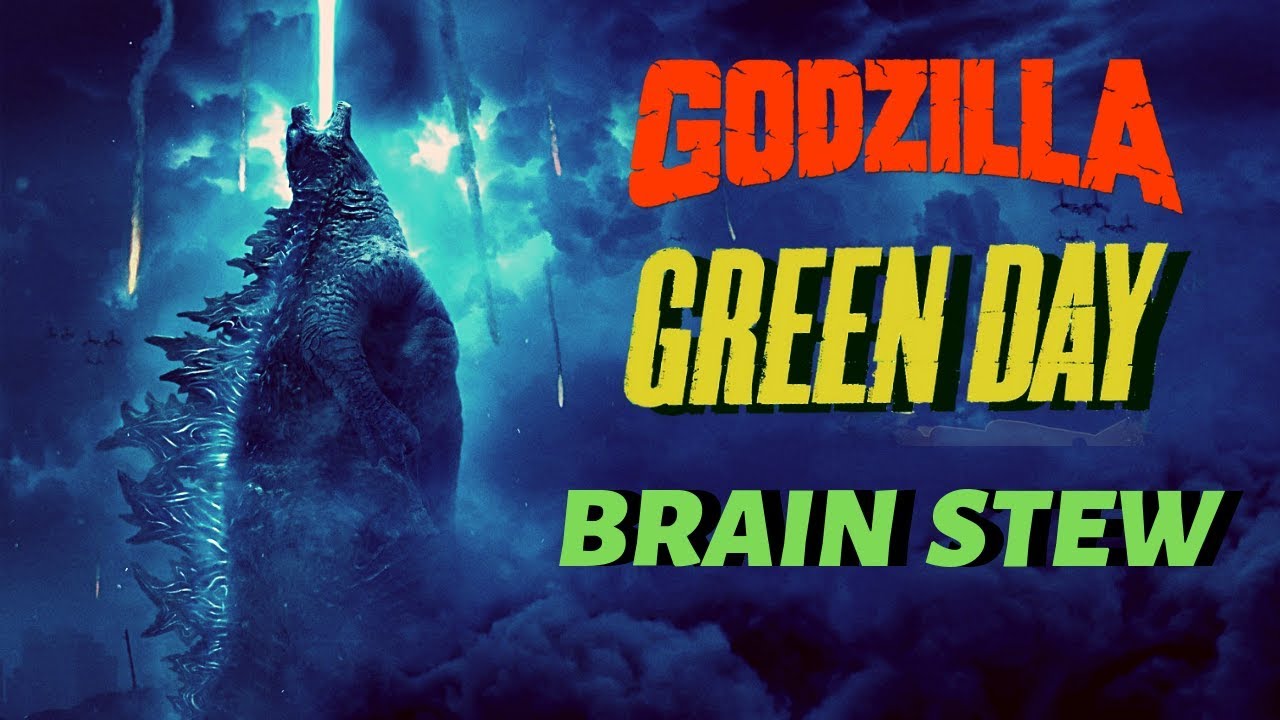Godzilla & King of The Monsters: Brain Stew (Godzilla Remix)