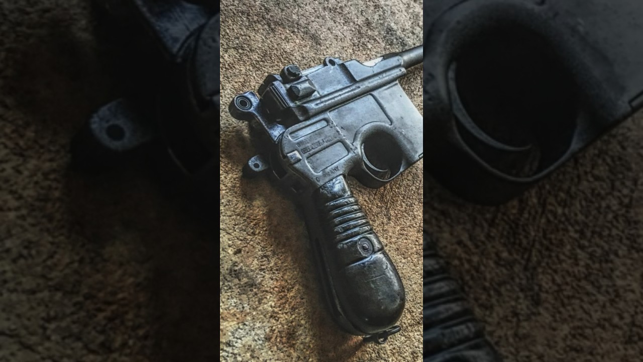 😎 One Big Reason People Collect Old Weapons