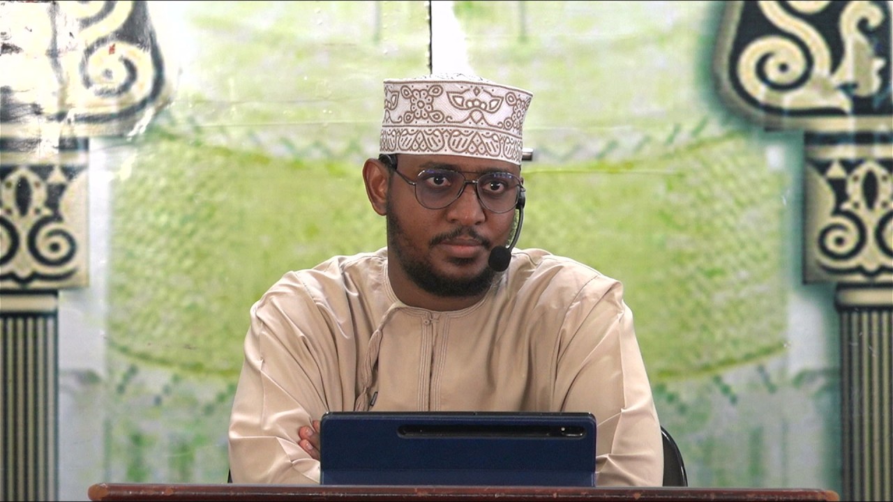LIVE: TAFSIR QUR'AAN ||SHEIKH MUHAMMAD BAHERO || RAMADHAN 20| MASJID ABEID MWANZA