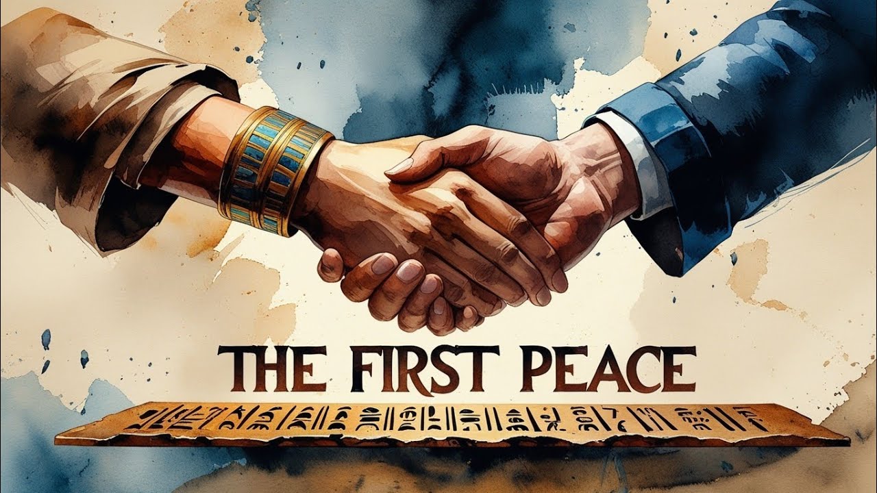 The First Peace: The Treaty That Ended History's Longest War