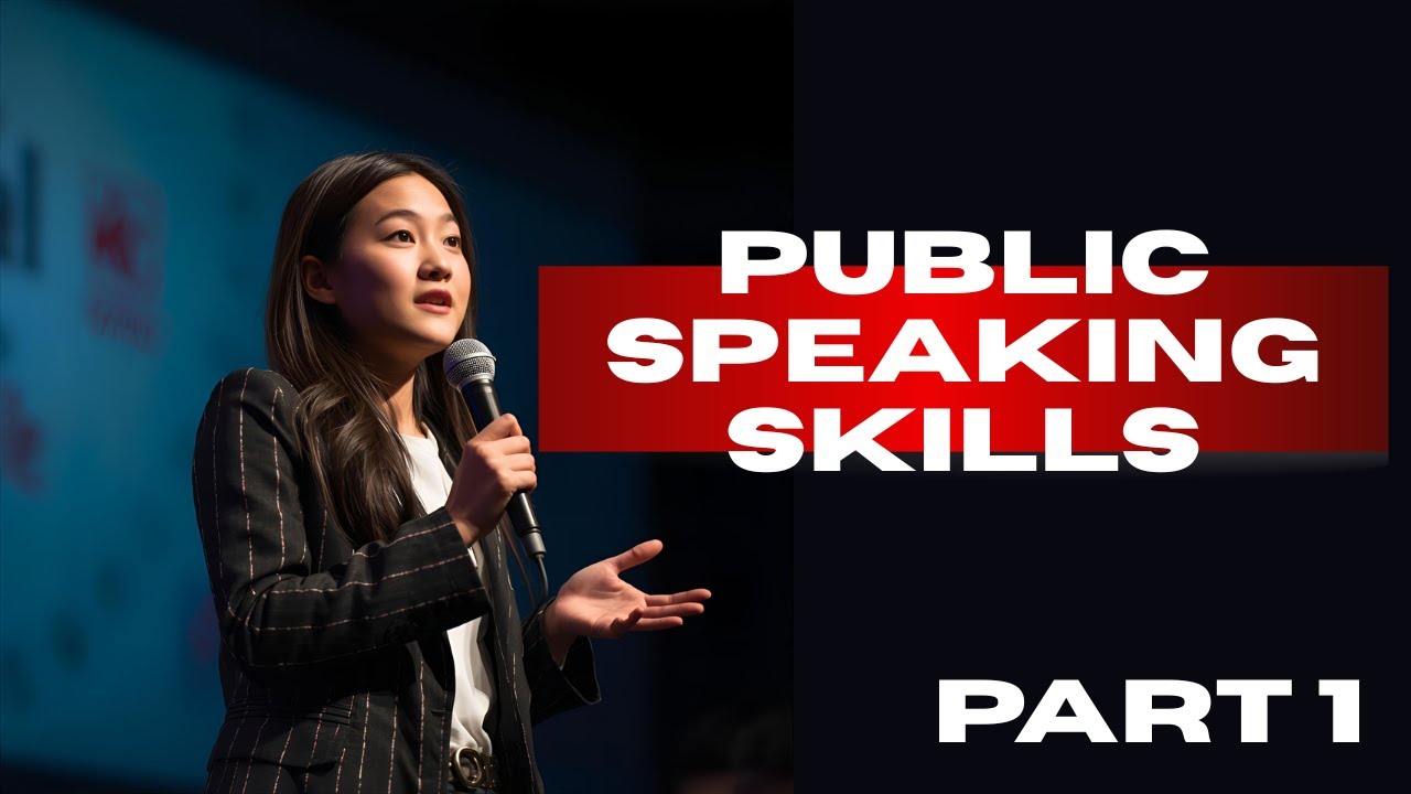 PUBLIC SPEAKING SKILLS PART 1: VERBAL ASPECT