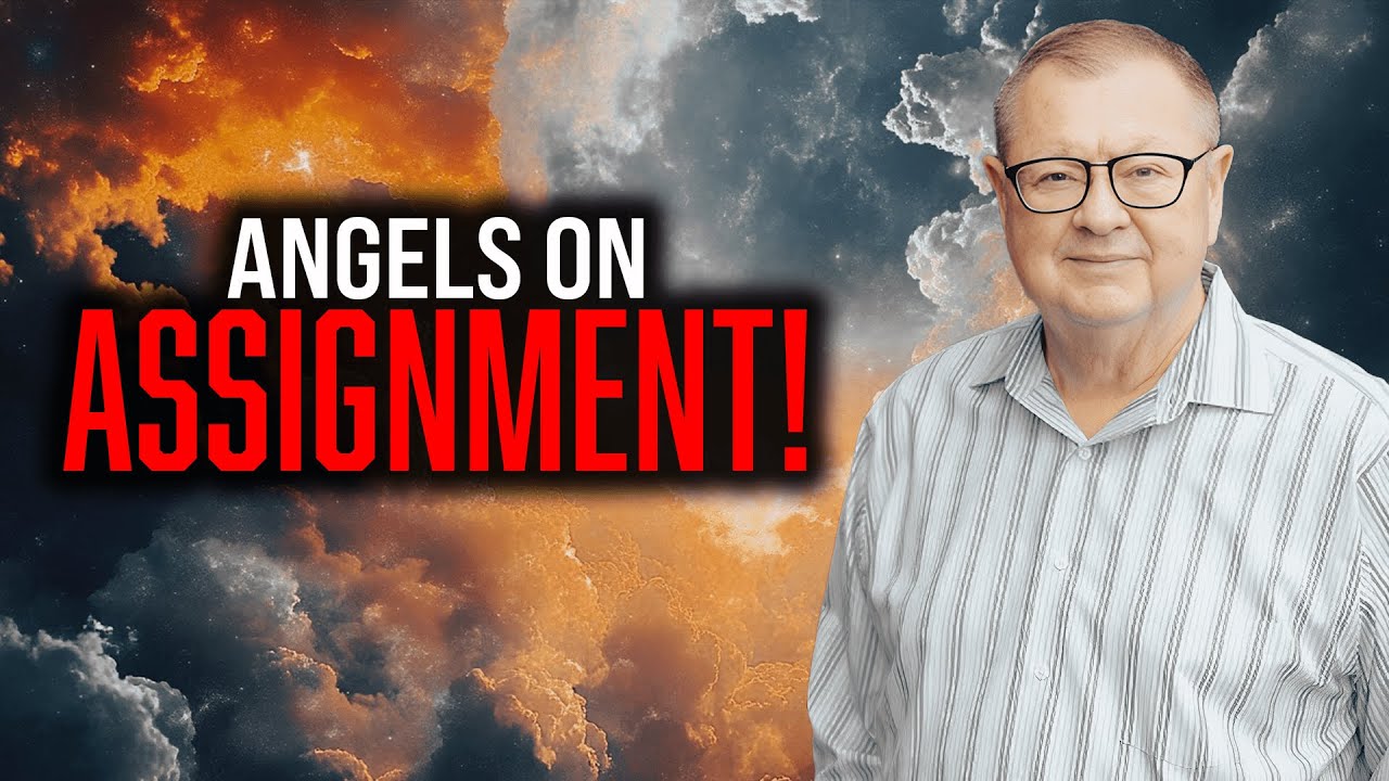 Angels Are Preparing the Way (Prophetic Word) | Tim Sheets