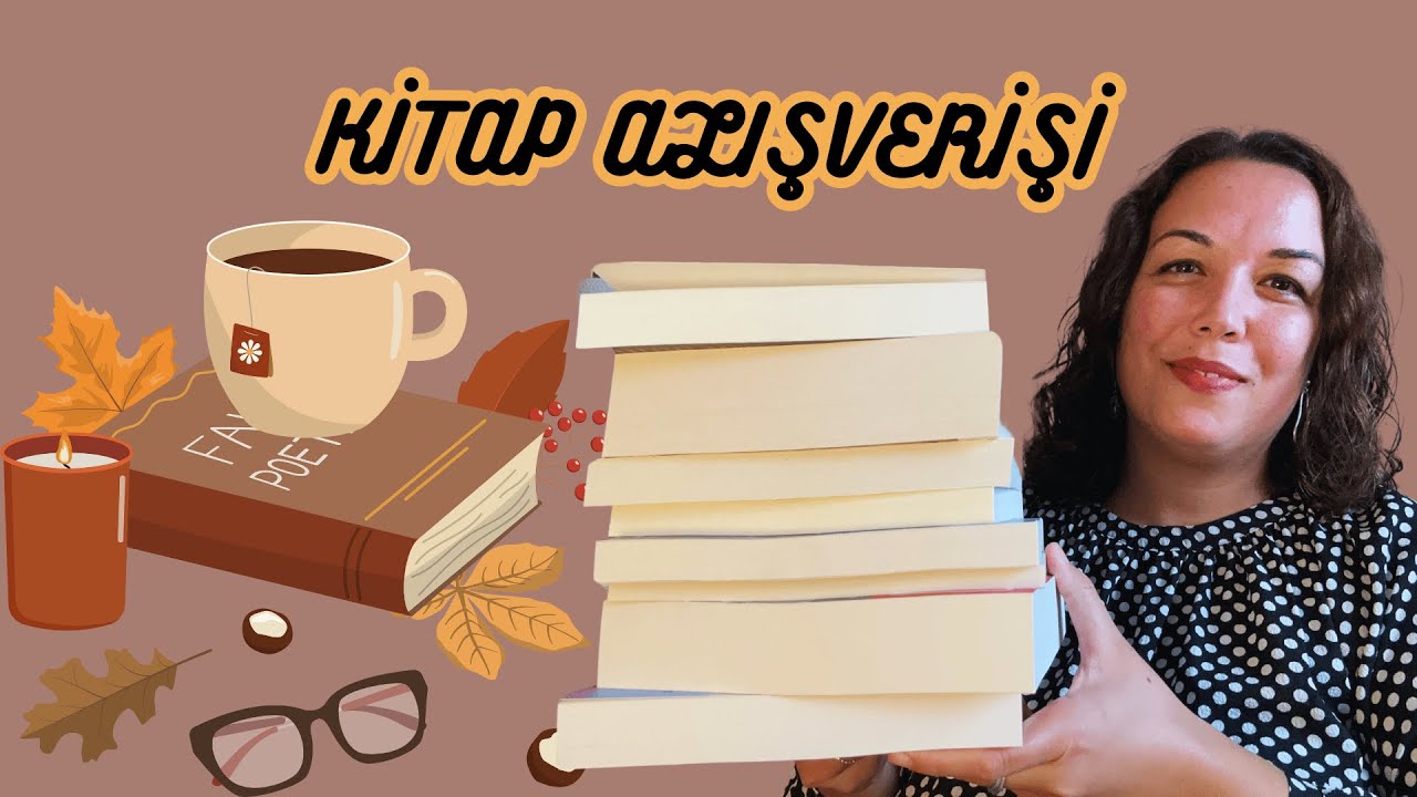 Kitap Alışverişi 🍂