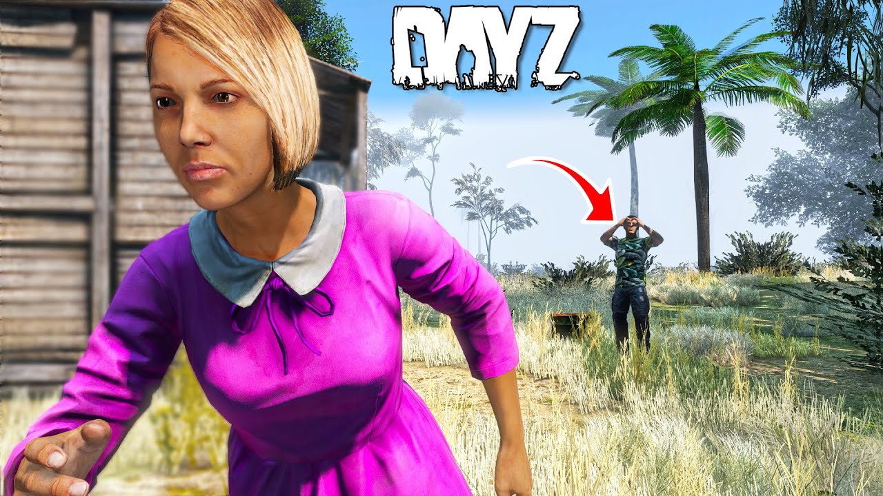 САМЫЙ БОЛЬШОЙ SIMP от DayZ