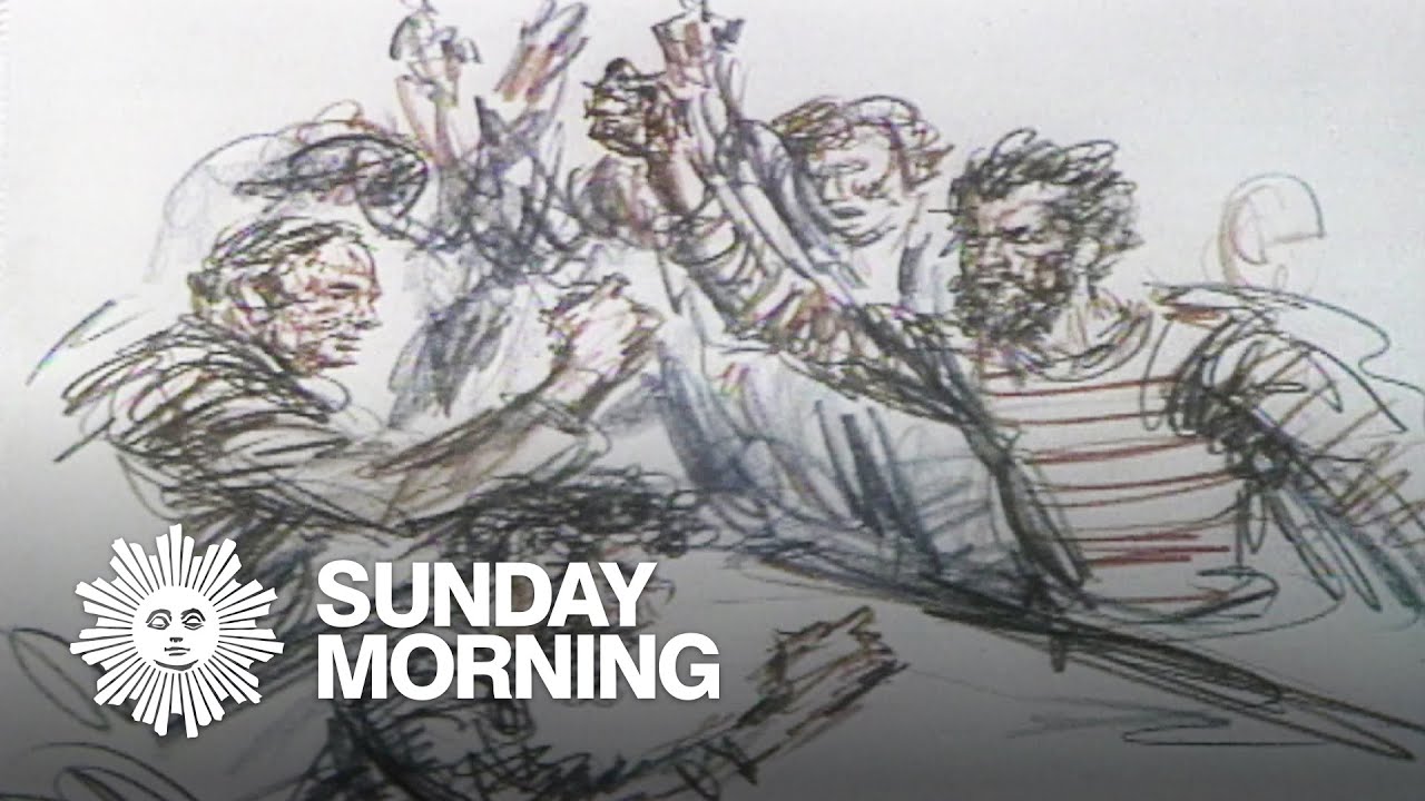 The story of the Chicago 7 trial