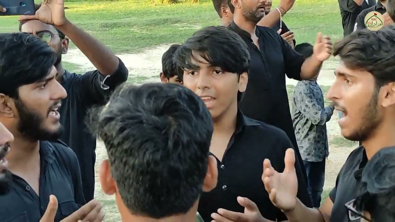 10 moharram | husain alveda | anjuman safeere naserulaza | KATGHAR KAMAL #2022_23