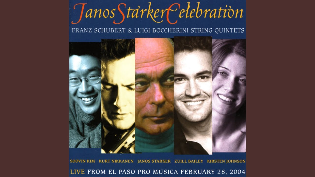 String Quintet in C Major, G. 349: IV. Rondeau. Allegretto moderato (Live)