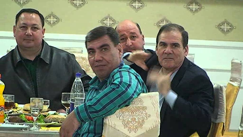 Bekmyrat Yazmyradow sen şeyle mahriban