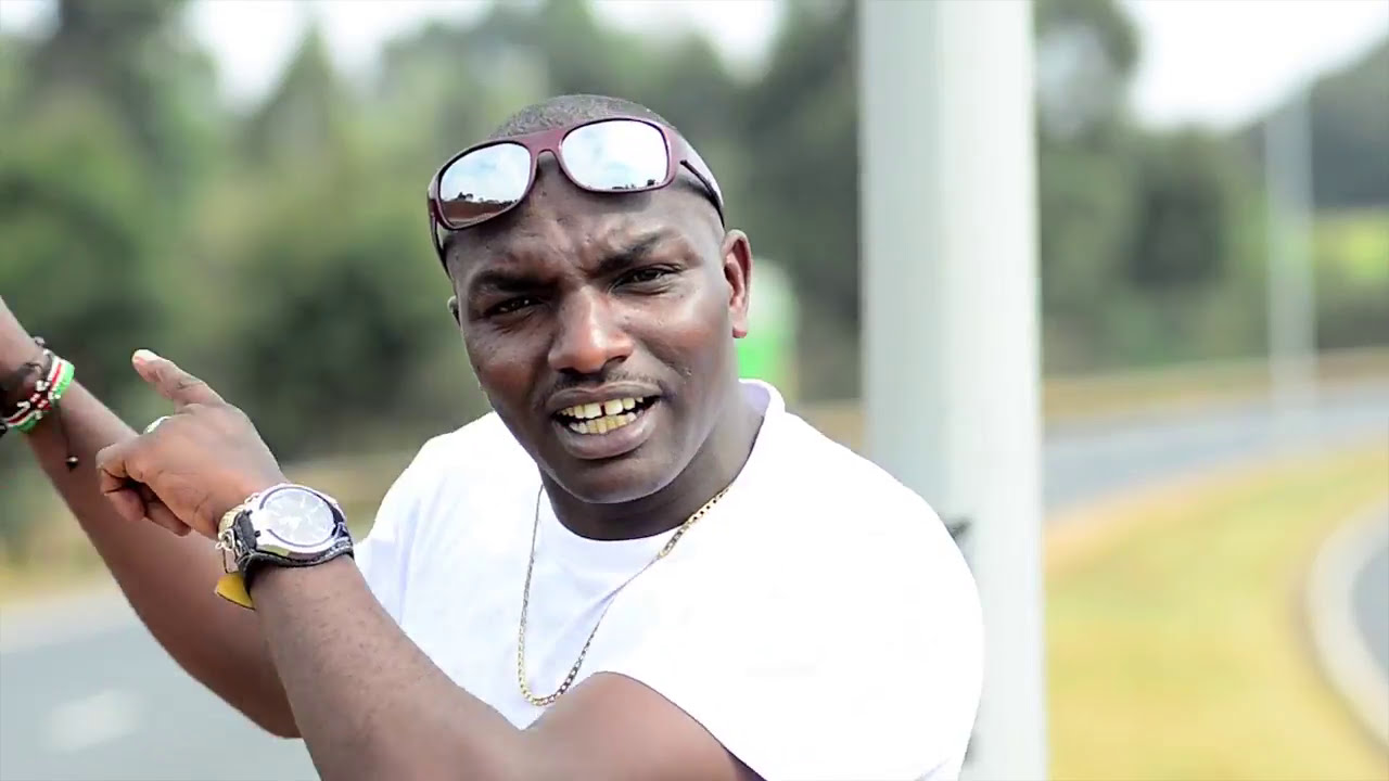 Sam wa kiambo - Niwe ngai (Official video)