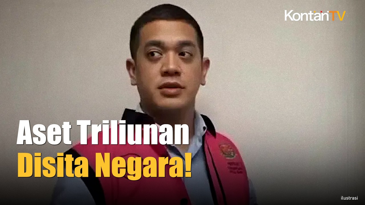 GEGER! Anak Riza Chalid Divonis 15 Tahun, Aset Triliunan Jakarta-Bali Disita Negara!