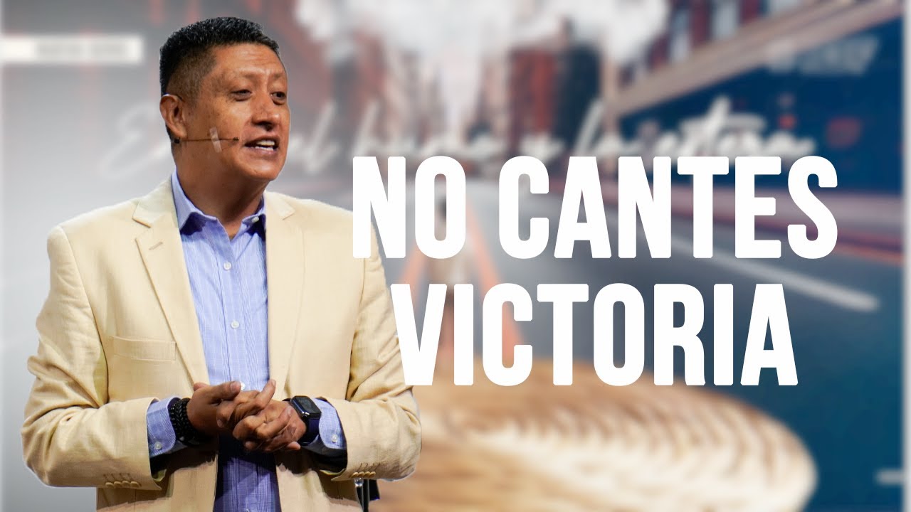 No cantes victoria, aún podrías caer