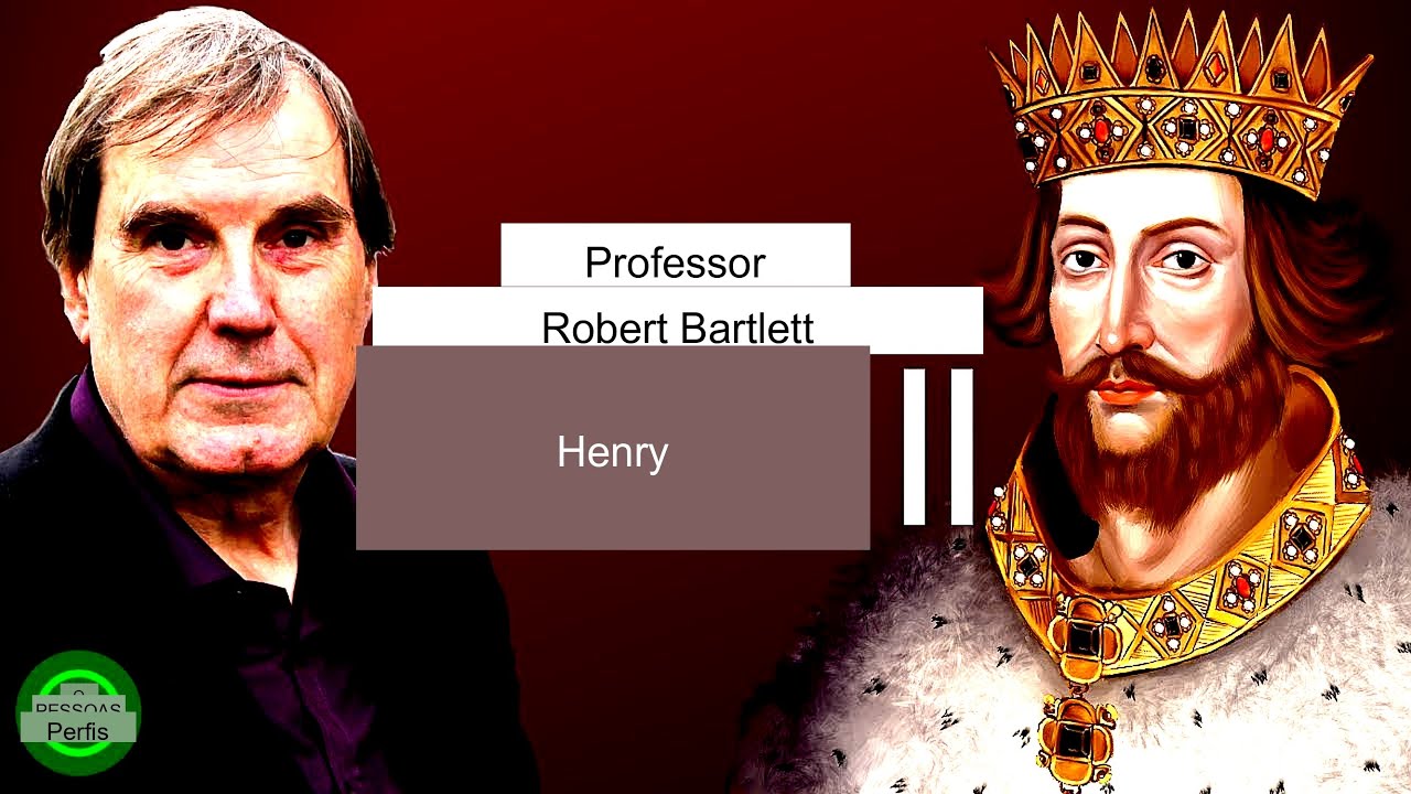 Robert Bartlett - Henrique II; O Primeiro Rei Plantageneta - Ciência para Dormir