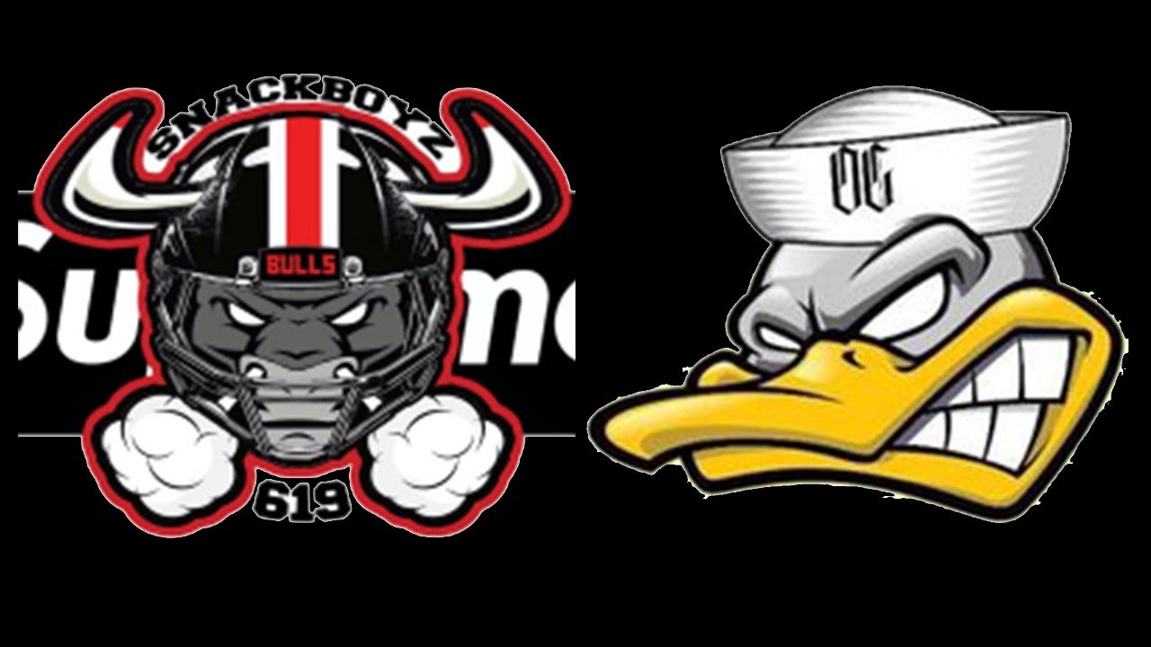OG DUCKS VS SAN DIEGO SNACKBOYZ 10U